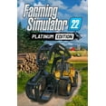 thumbnail image 1 of Farm Simulator 22 Platinum Expansion Only (DLC) - PC, 1 of 1