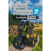 Farm Simulator 22 Platinum Expansion Only DLC - PC