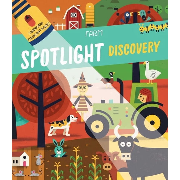 Spotlight Discovery Spotlight Discovery Farm, (Hardcover)