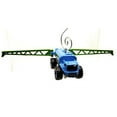 thumbnail image 1 of Farm Sprayer Watering Truck Christmas Ornament 1:64, 1 of 3