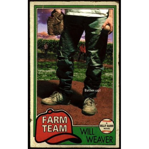 Pre-Owned Farm Team (Paperback) 0064471187 9780064471183