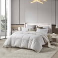 thumbnail image 1 of Farm To Home  Organic Blended Cotton White Down Comforter Twin, 1 of 5