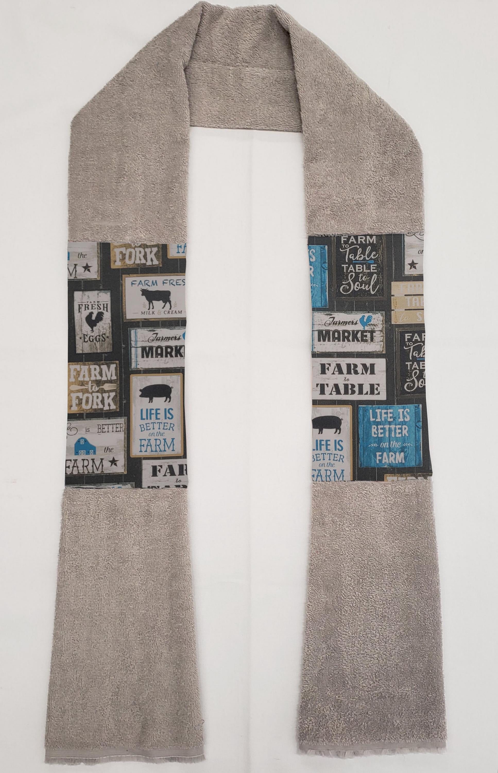PennysNeedfulThings Kitchen Towel Boa