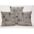 thumbnail image 1 of Farm To Table Pillowcase / Pillow Cover by Penny's Needful Things (22 x 22) (Cream), 1 of 4