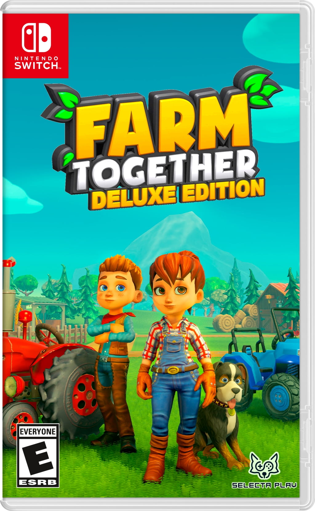 Farm Together Deluxe Edition, Nintendo Switch