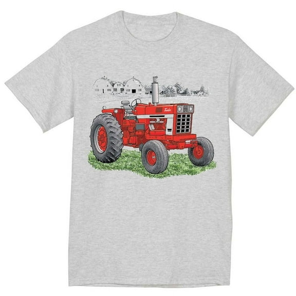 Farm Tractor Farming Farmer Gifts T-shirt Mens Graphic Tee