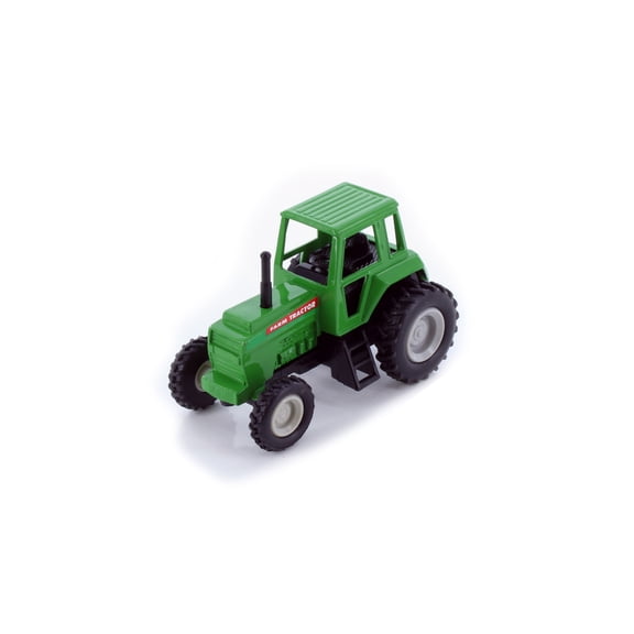 Farm Tractor, Green - Showcasts 9661GD - 4" Scale Diecast Model Car