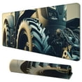 thumbnail image 1 of Farm Tractor Print Mouse Pad Non-Slip Rubber Base Mousepads Cute Computer Mouse Mat for Laptop Computers Office Desk Accessories, 1 of 6