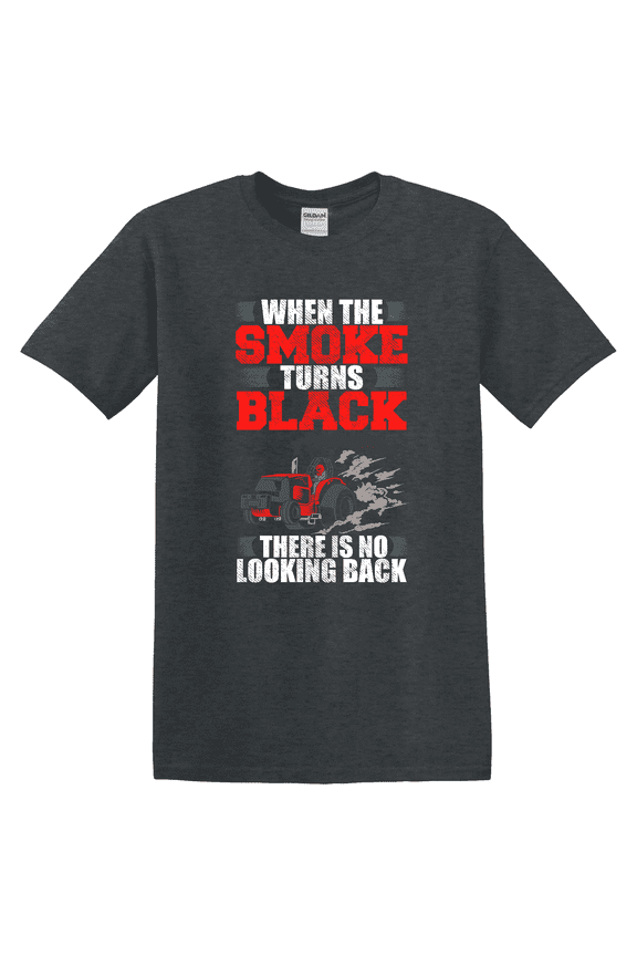 Farm Tractor Truck Pulling Tractor Driver Tractor Pulling T-shirt