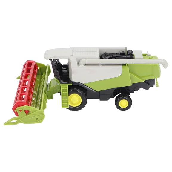 Farm Tractor Vehicle Toy Farm Harvester Vehicle Model Toy for Kids for Home Decoration