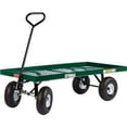thumbnail image 1 of Farm-Tuff 1433020 Nursery Wagon - 48 x 24 inch 800 lbs Capacity - Model No.  EFRW-G, 1 of 1