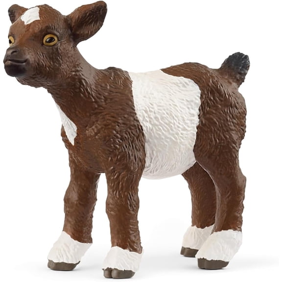 Farm World 14888 Goat Kid Toy Figure Schleich 62180