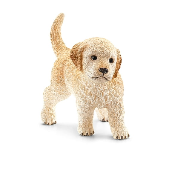 Farm World Animals Golden Retriever Puppy (pack of 5)