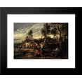 thumbnail image 1 of Farm at Laken 20x24 Framed Art Print by Peter Paul Rubens, 1 of 2