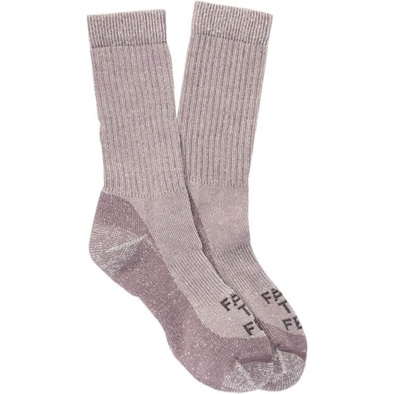 Farm to Feet Men's Boulder Lightweight Hiking Socks, Sparrow, Medium