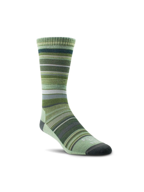 Women's Ithaca No Cushion Crew Everyday Socks Loden Frost/Dark Shadow - 8982-390