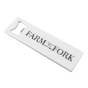 Farm to Fork Bottle Opener