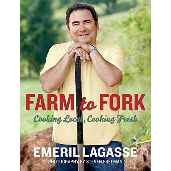 Pre-Owned Farm to Fork: Cooking Local, Cooking Fresh (Paperback) 0061742953 9780061742958