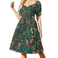 thumbnail image 1 of Farm to Table Sleeveless Dress Women's dresses summer clothes dresses korean style, 1 of 6