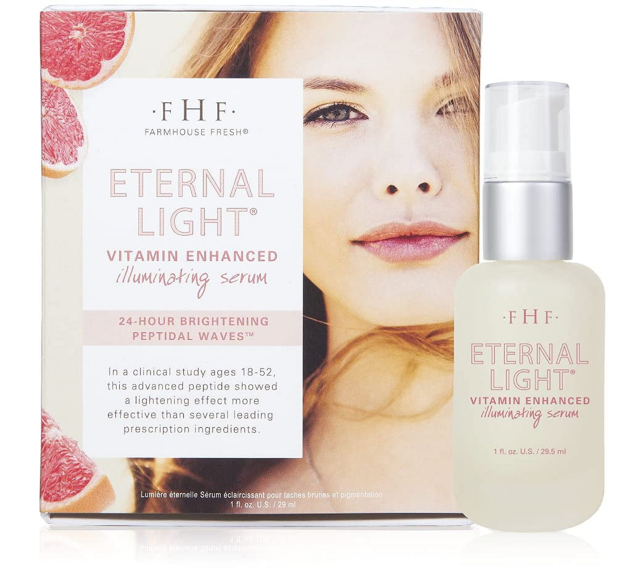 FarmHouse Fresh Eternal Light RE32Illuminating Serum 1 fl oz