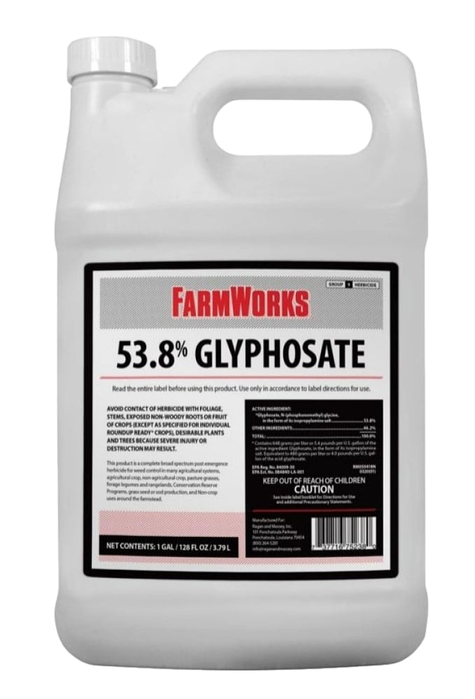 Grass and Weed Killer 41% Glyphosate