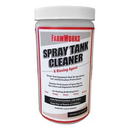 FarmWorks 75310 Spray Tank Cleaner & Rinsing Agent 2 lb.