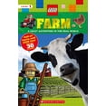 thumbnail image 1 of Pre-Owned Farm (Lego Nonfiction): A Lego Adventure in the Real Worldvolume 6 (Paperback) 1338214241 9781338214246, 1 of 1