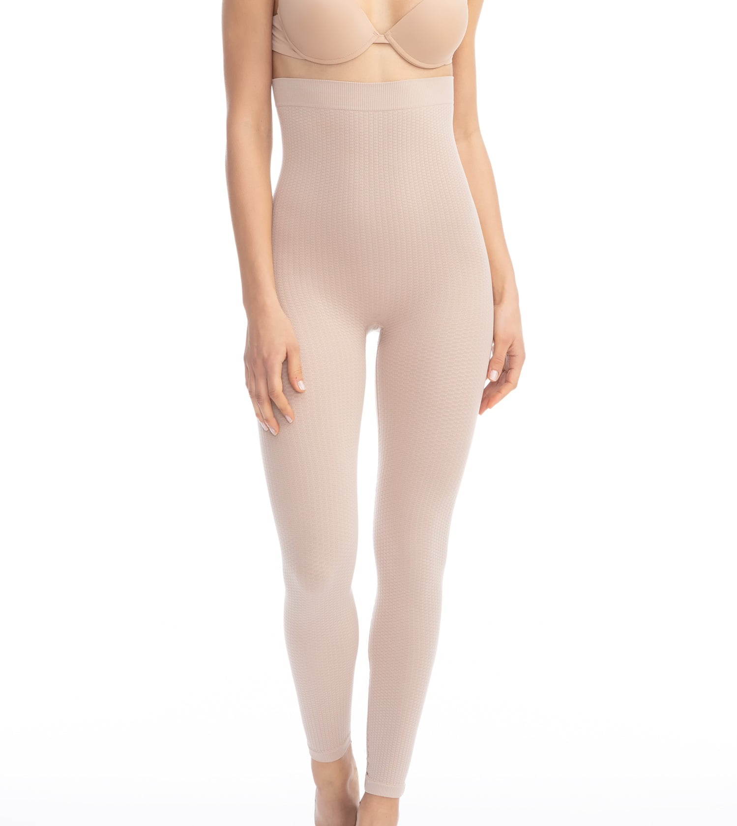 4 Pack Women S High Waisted Anti Cellulite Solid Leggings