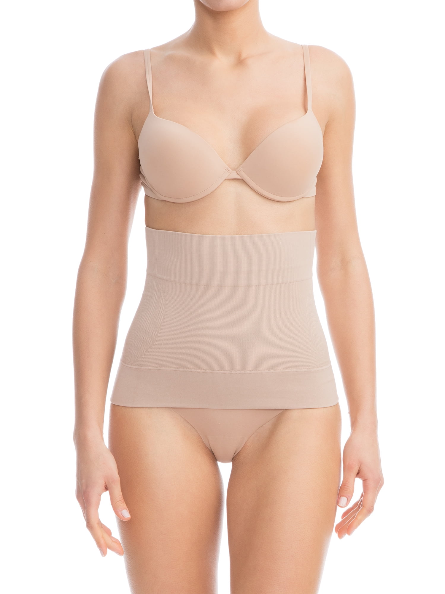 Buy Sankom Patent Lace Brief Shaper with Bamboo Fibers (XS, Gray) at ShopLC.