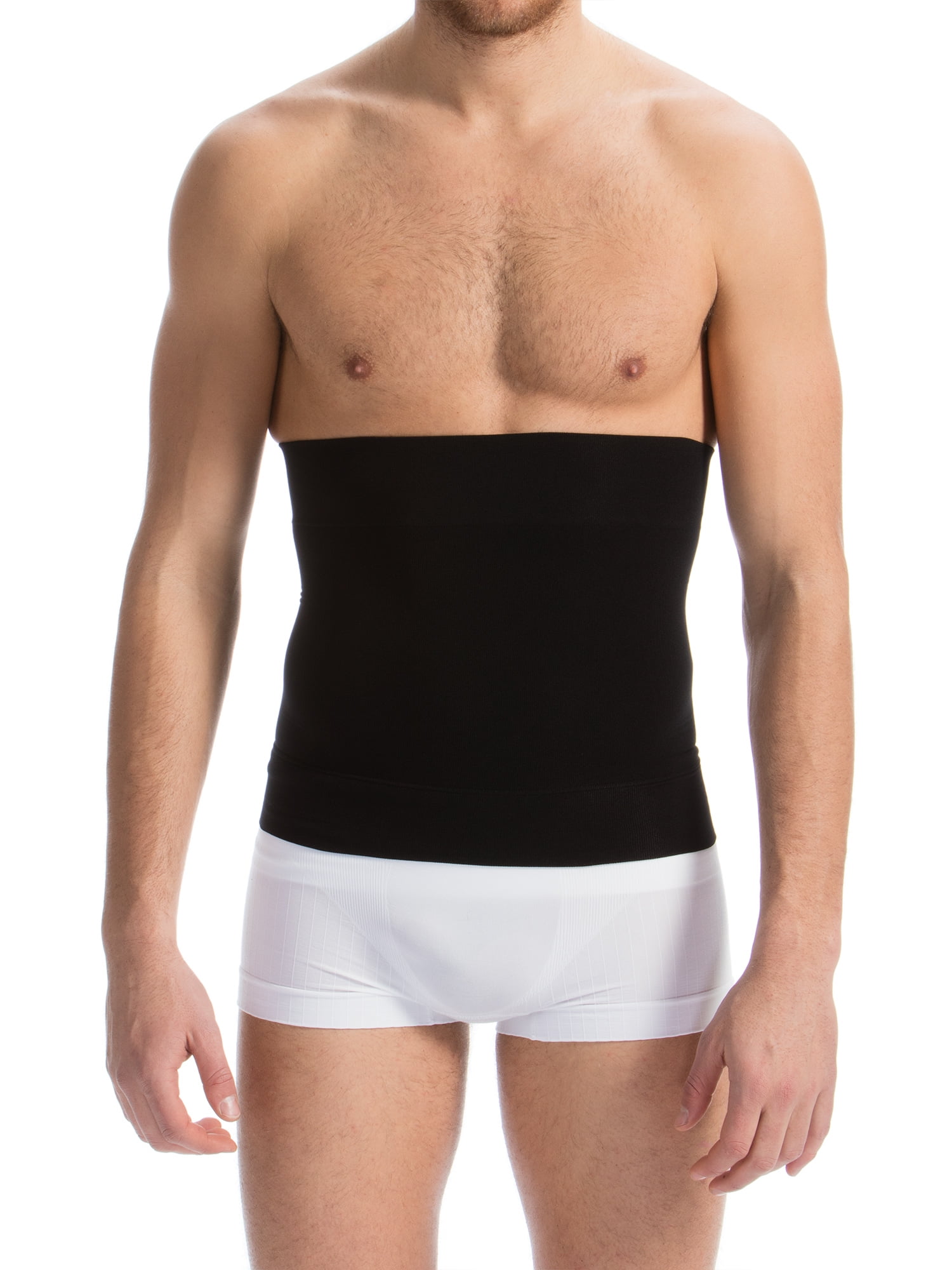 Shapewear & Fajas USA Faja Para Hombre Medica Lumbar Espalda Vest High  Compression Shirt Men 