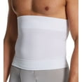 thumbnail image 1 of Men's FarmaCell 405BS Breeze Firm Control Waist Belt w/ Back Stays (White L), 1 of 10
