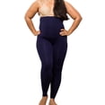 thumbnail image 1 of FarmaCell Women's High-Waist Shapewear Leggings, Tummy Control, Anti-Cellulite and Slimming Effect, Made in Italy, Cod. 609Y, 1 of 10