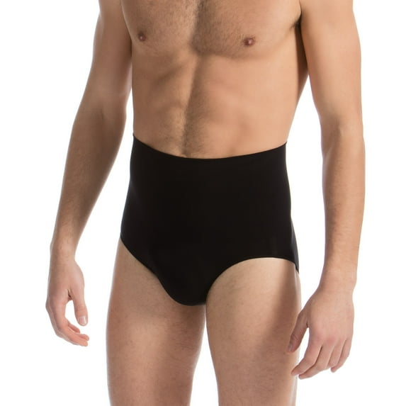 Farmacell Men's Shaper Briefs, Strong Shaping, Flat Tummy, Breathable with Cotton, Made in Italy, Cod. 411