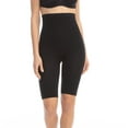 thumbnail image 1 of Farmacell Women's High-Waisted Shorts, Anti-cellulite Massaging, Made in Italy, Cod. 113, 1 of 11