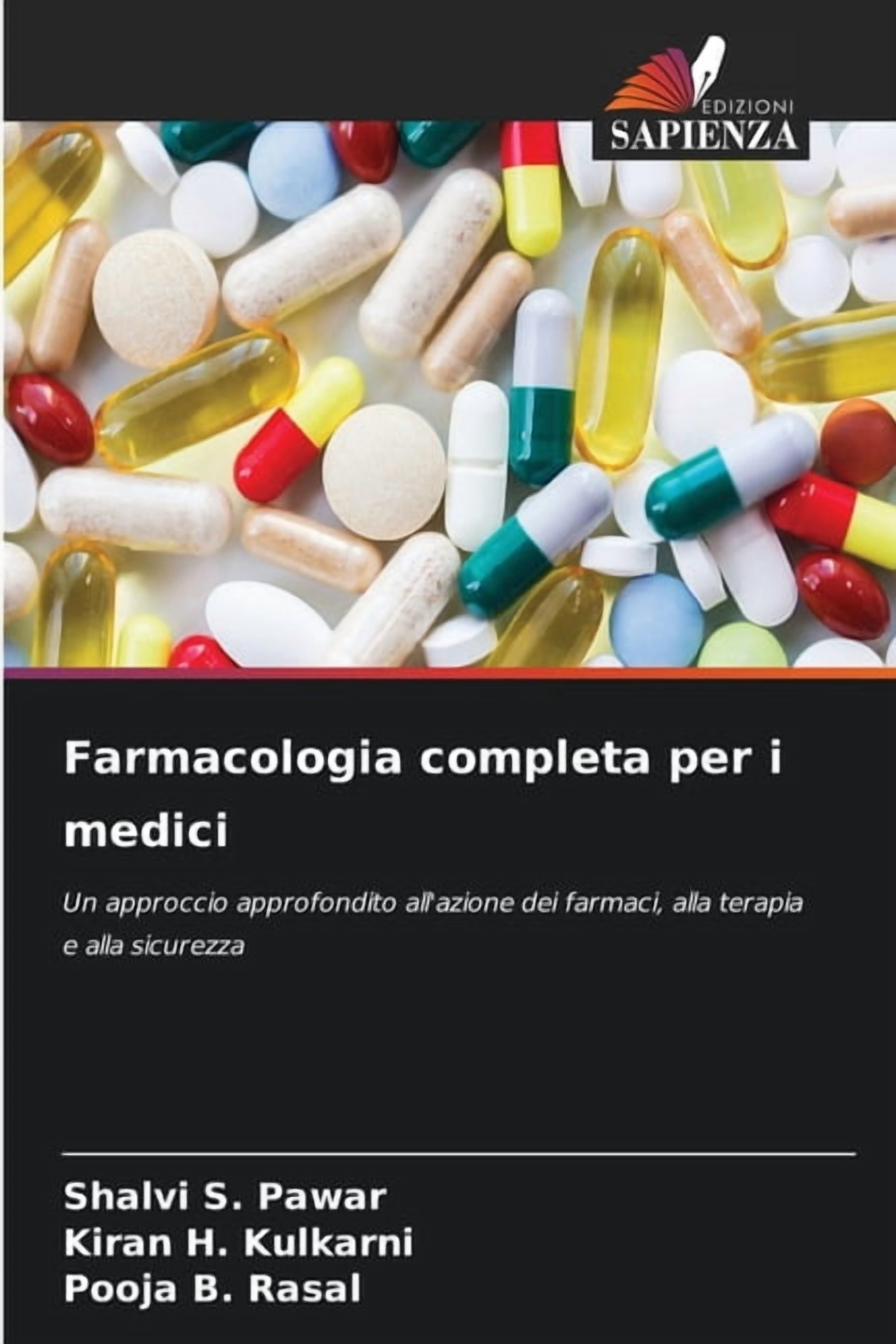 Farmacologia completa per i medici, (Paperback)