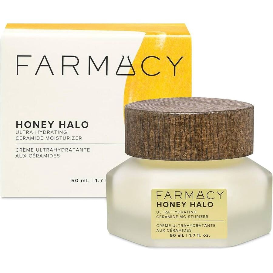 Farmacy Beauty Ladies Honey Halo Ultra-Hydrating Ceramide Moisturizer Cream 1.69 oz Skin Care 818832022288