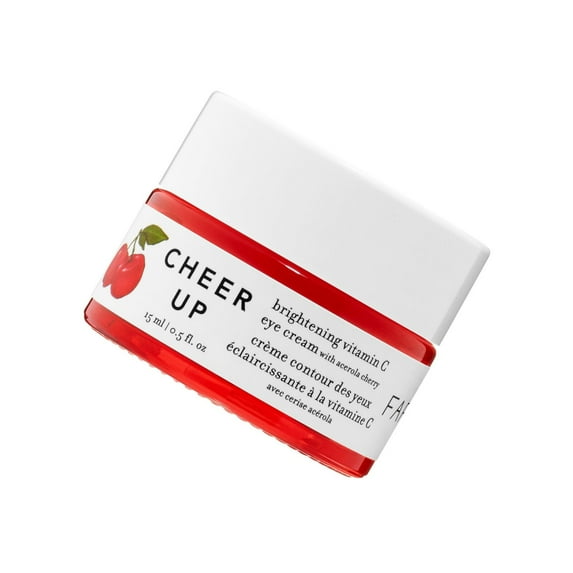 Farmacy Cheer Up Brightening Vitamin C Eye Cream with Acerola Cherry 15 ml