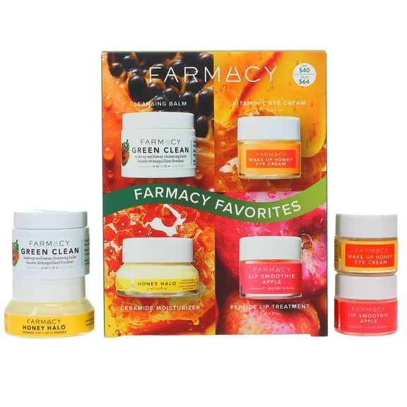 Farmacy Farm to Face Bestsellers Kit