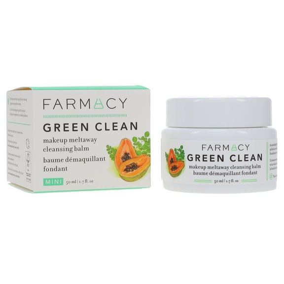 Farmacy Green Clean Makeup Meltaway Cleansing Balm 1.7 oz