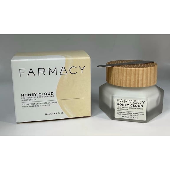 Farmacy Honey Cloud Lightweight Barrier-Repair Moisturizer 50 mL/1.7 oz