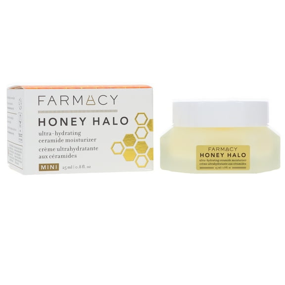 Farmacy Honey Halo Ultra-Hydrating Ceramide Moisturizer 0.8 oz