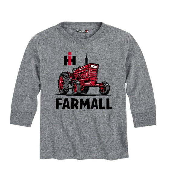Farmall 560 - Youth Long Sleeve Graphic T-Shirt