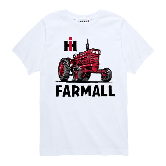 Farmall 560 - Youth Short Sleeve Graphic T-Shirt