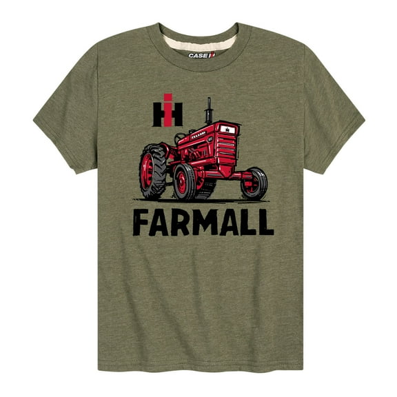 Farmall 560 - Youth Short Sleeve Graphic T-Shirt