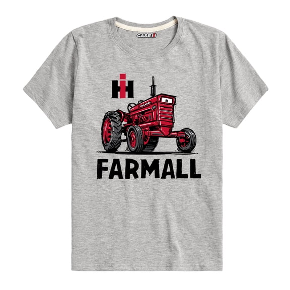 Farmall 560 - Youth Short Sleeve Graphic T-Shirt