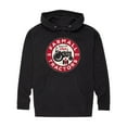 thumbnail image 1 of Farmall Antique Sign - Men's Pullover Hooded Fleece Sweatshirt, 1 of 6
