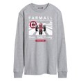 thumbnail image 1 of Farmall Easier Faster Farming - Men's Long Sleeve T-Shirt, 1 of 6