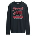 thumbnail image 1 of Farmall Genuine Tractor Supplies - Men's Long Sleeve T-Shirt, 1 of 6