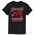 thumbnail image 1 of Farmall Genuine Tractor Supplies - Men's Short Sleeve Graphic T-Shirt, 1 of 6