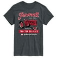 thumbnail image 1 of Farmall Genuine Tractor Supplies - Men's Short Sleeve Graphic T-Shirt, 1 of 6